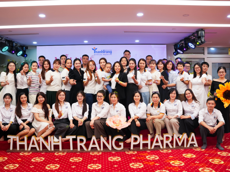 [RECAP] THANH TRANG PHARMA VỚI CHƯƠNG TRÌNH 20/10: “MỖI MÙA MỘT SẮC HOA”